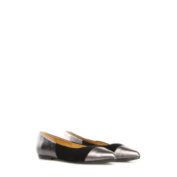 Ballerina Liebeskind black-grey